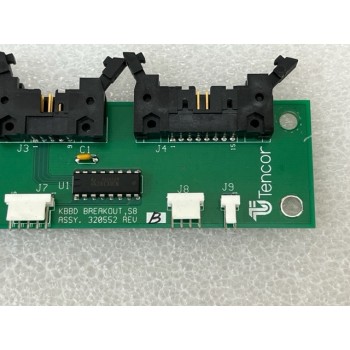 KLA-Tencor 320552 KBBD Breakout S8 PCB